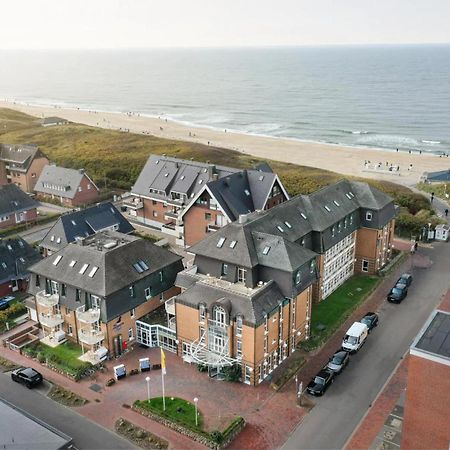 Strandhotel Sylt Westerland Esterno foto