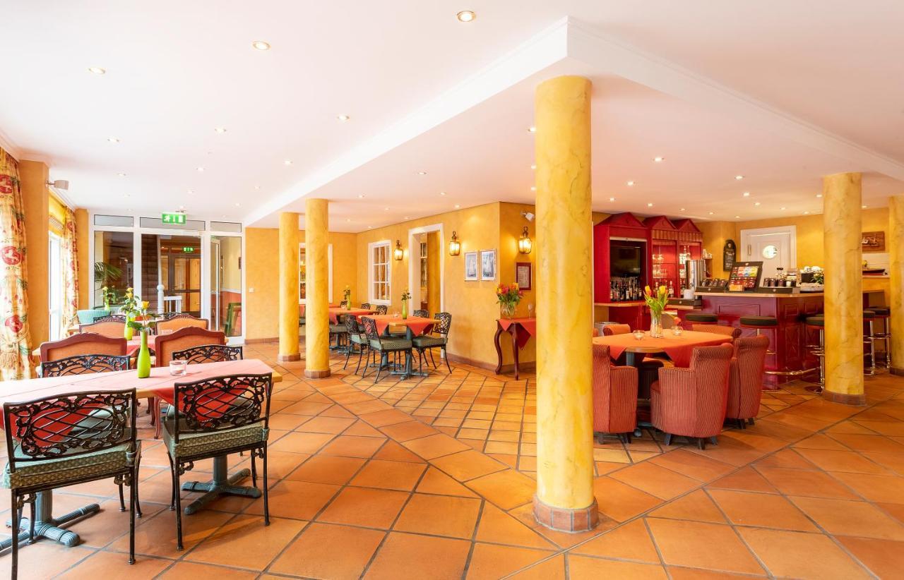 Strandhotel Sylt Westerland Esterno foto