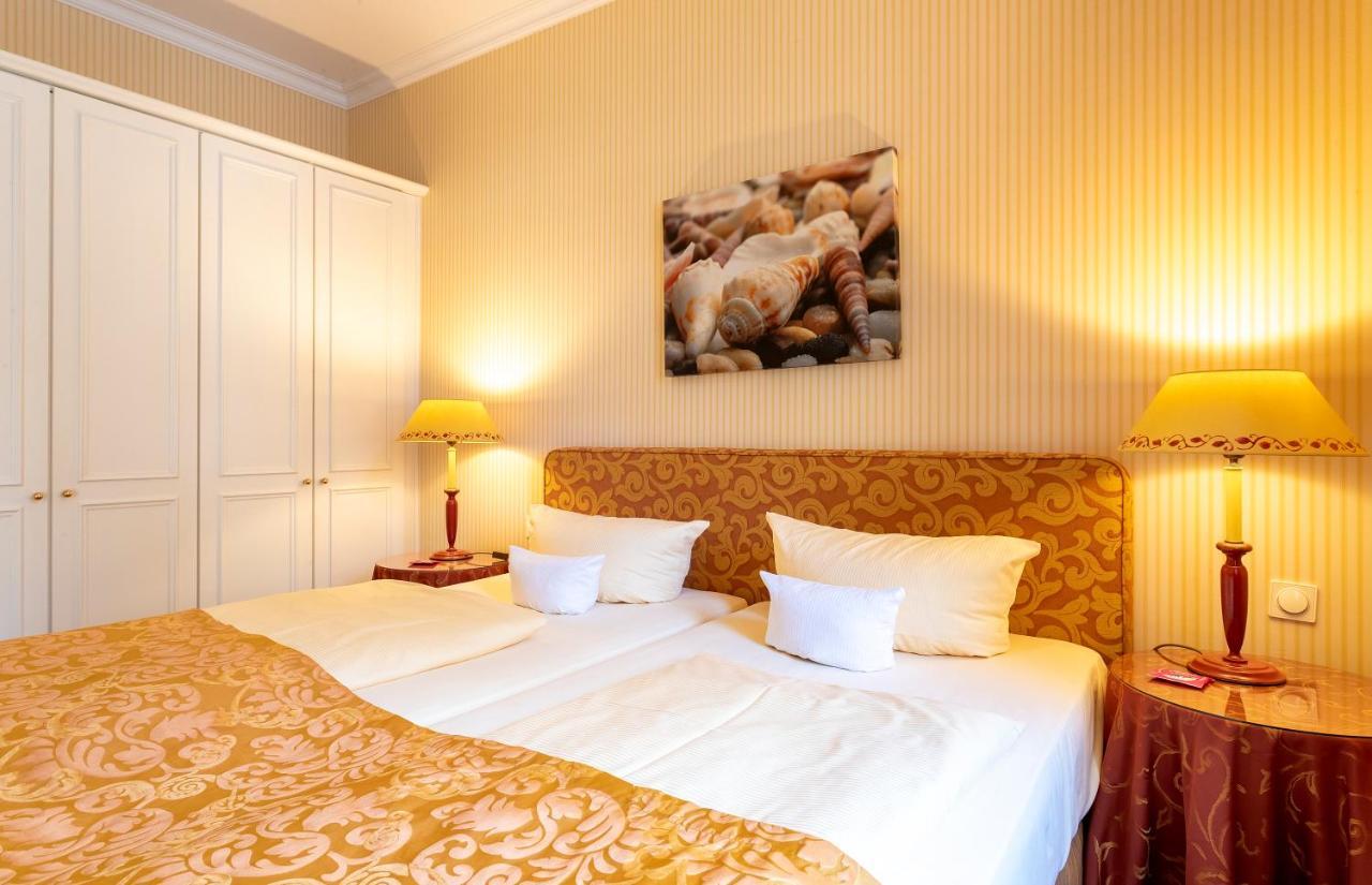 Strandhotel Sylt Westerland Esterno foto