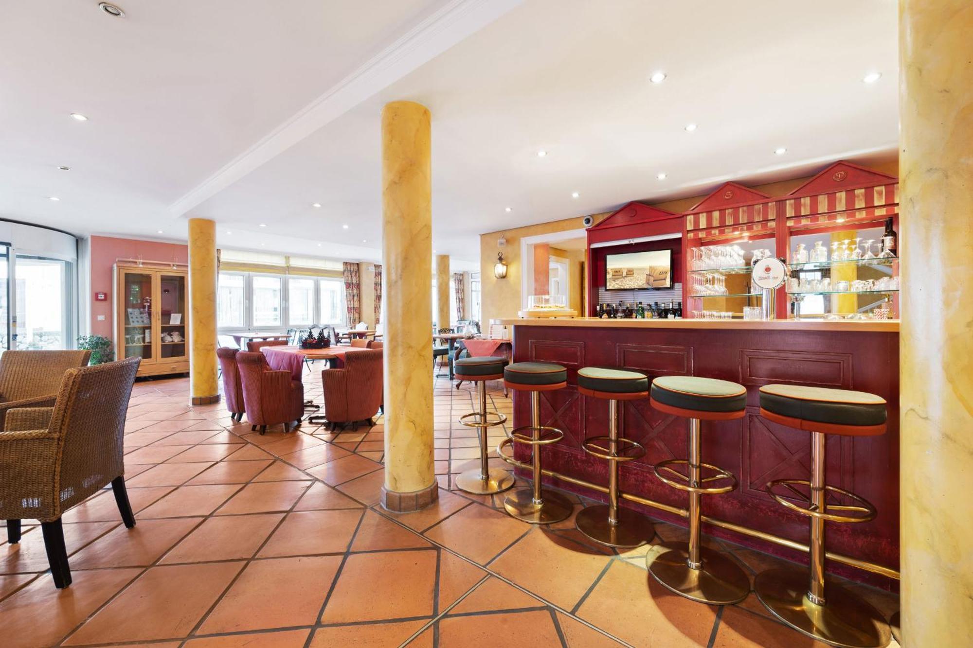Strandhotel Sylt Westerland Esterno foto