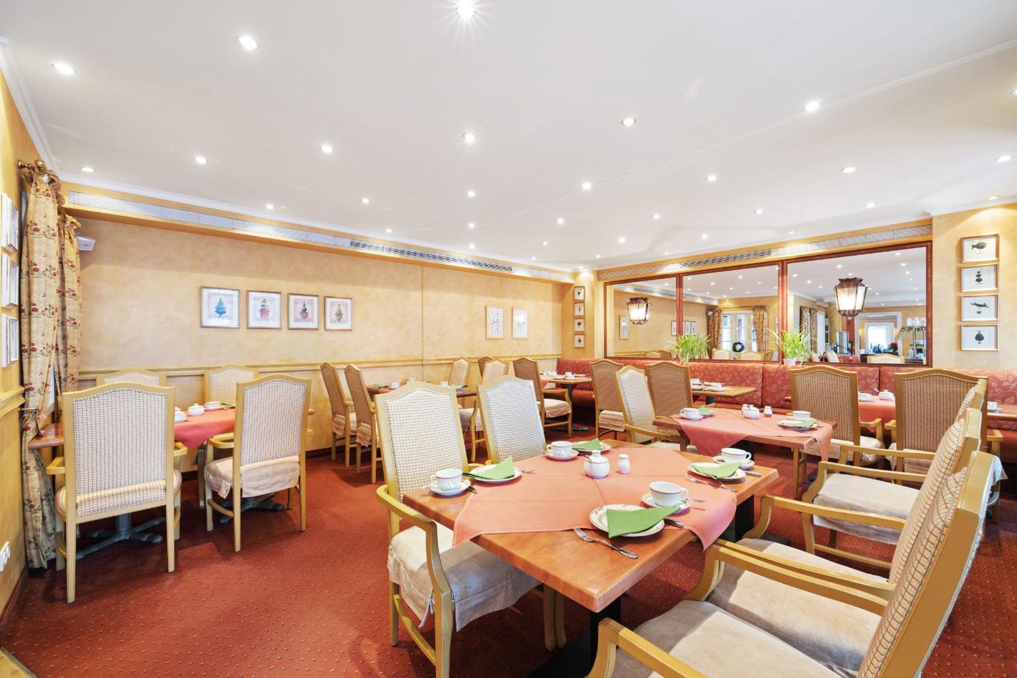 Strandhotel Sylt Westerland Esterno foto