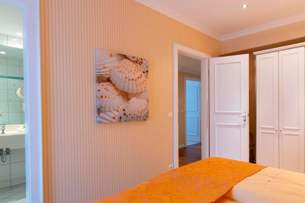 Strandhotel Sylt Westerland Esterno foto