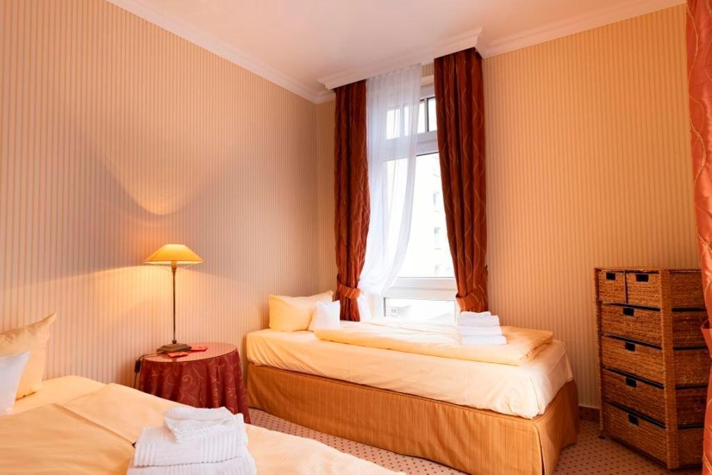 Strandhotel Sylt Westerland Esterno foto