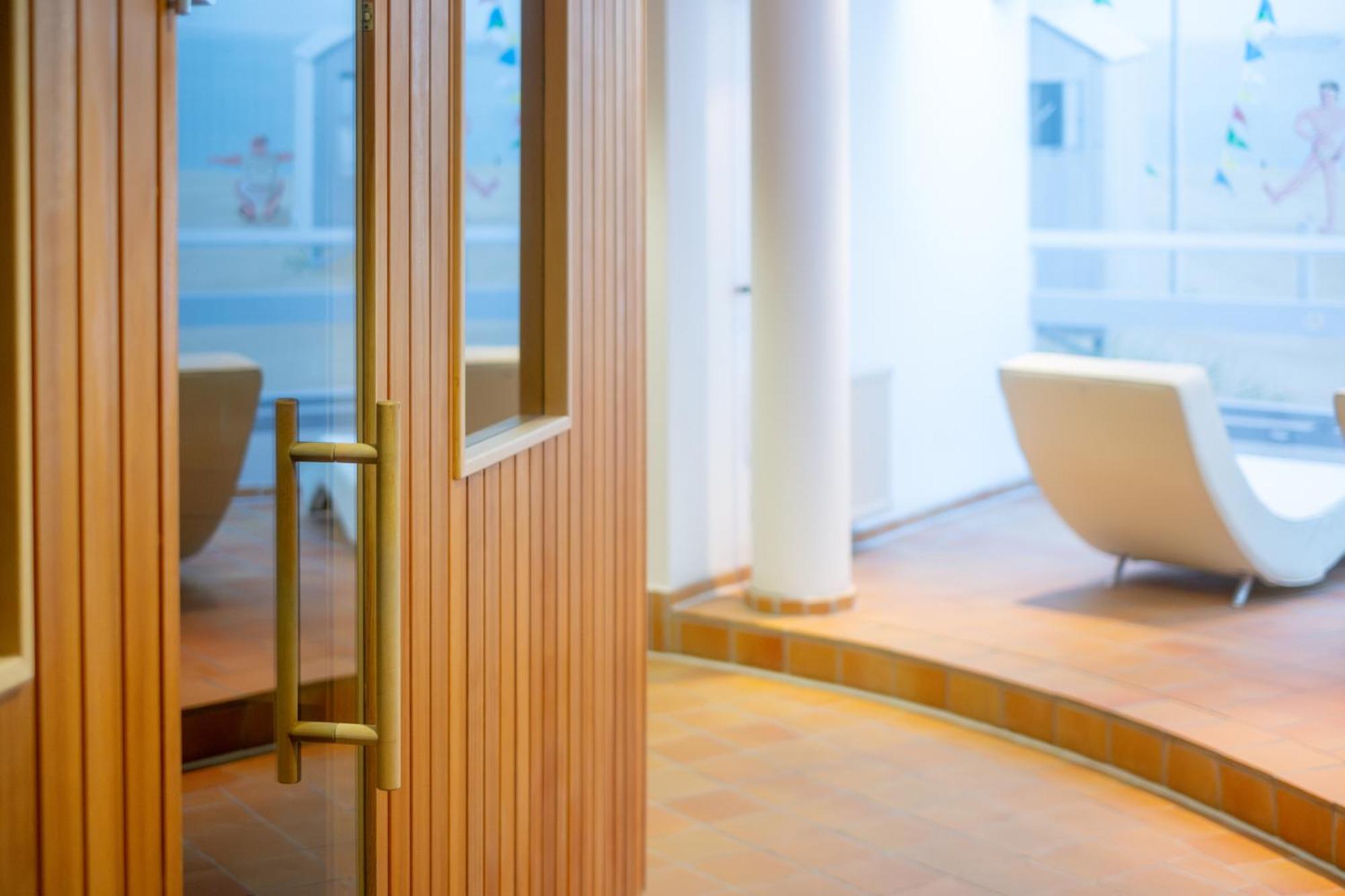 Strandhotel Sylt Westerland Esterno foto
